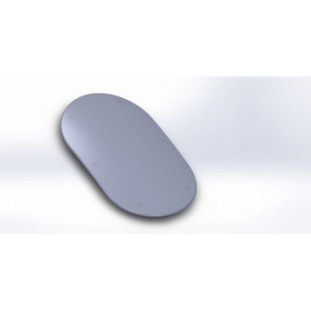 Cobertura bajo Fenestron 1: 6